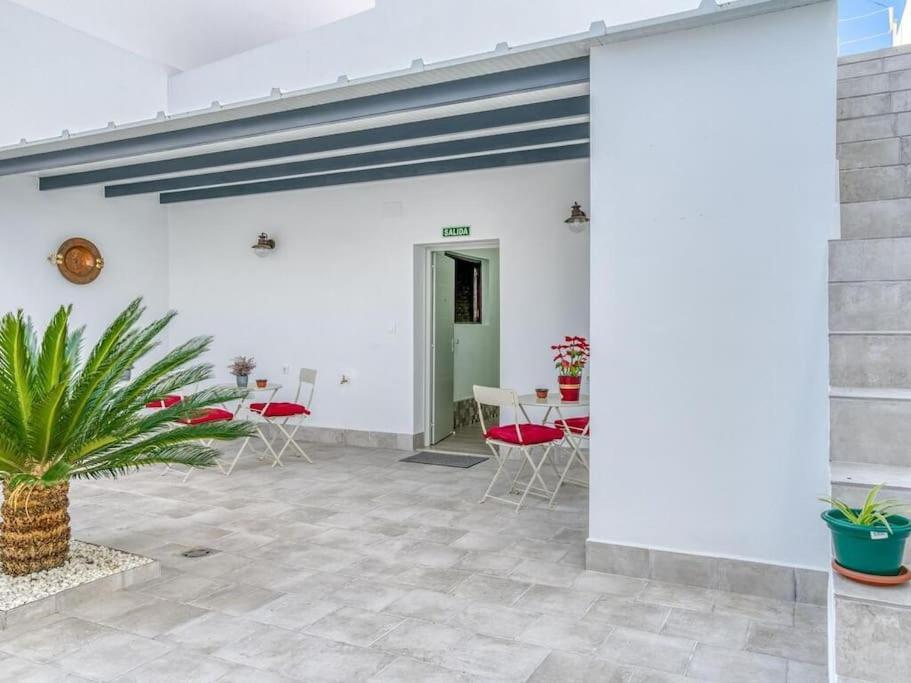 Apartamento Casa De Huespedes La Huerta. La Campana Exterior foto